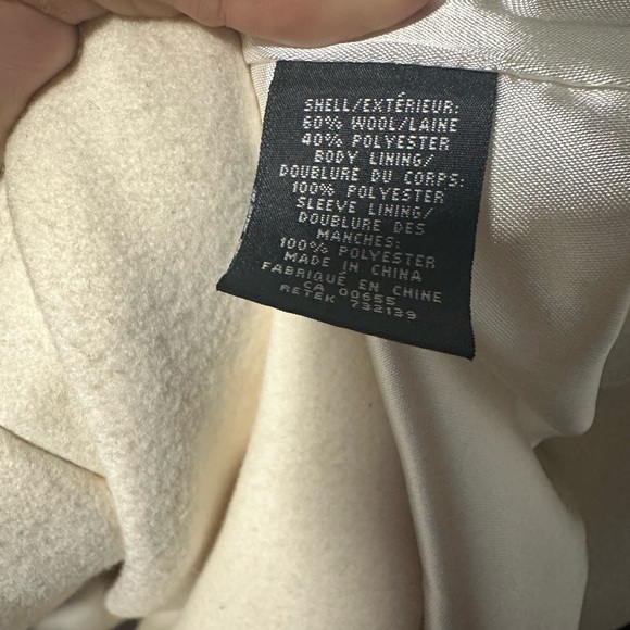 RW&CO Dress Coat - Picture 3 of 3